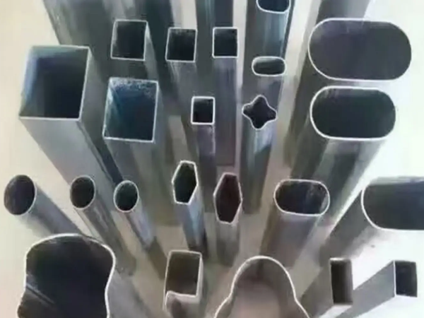 异型管